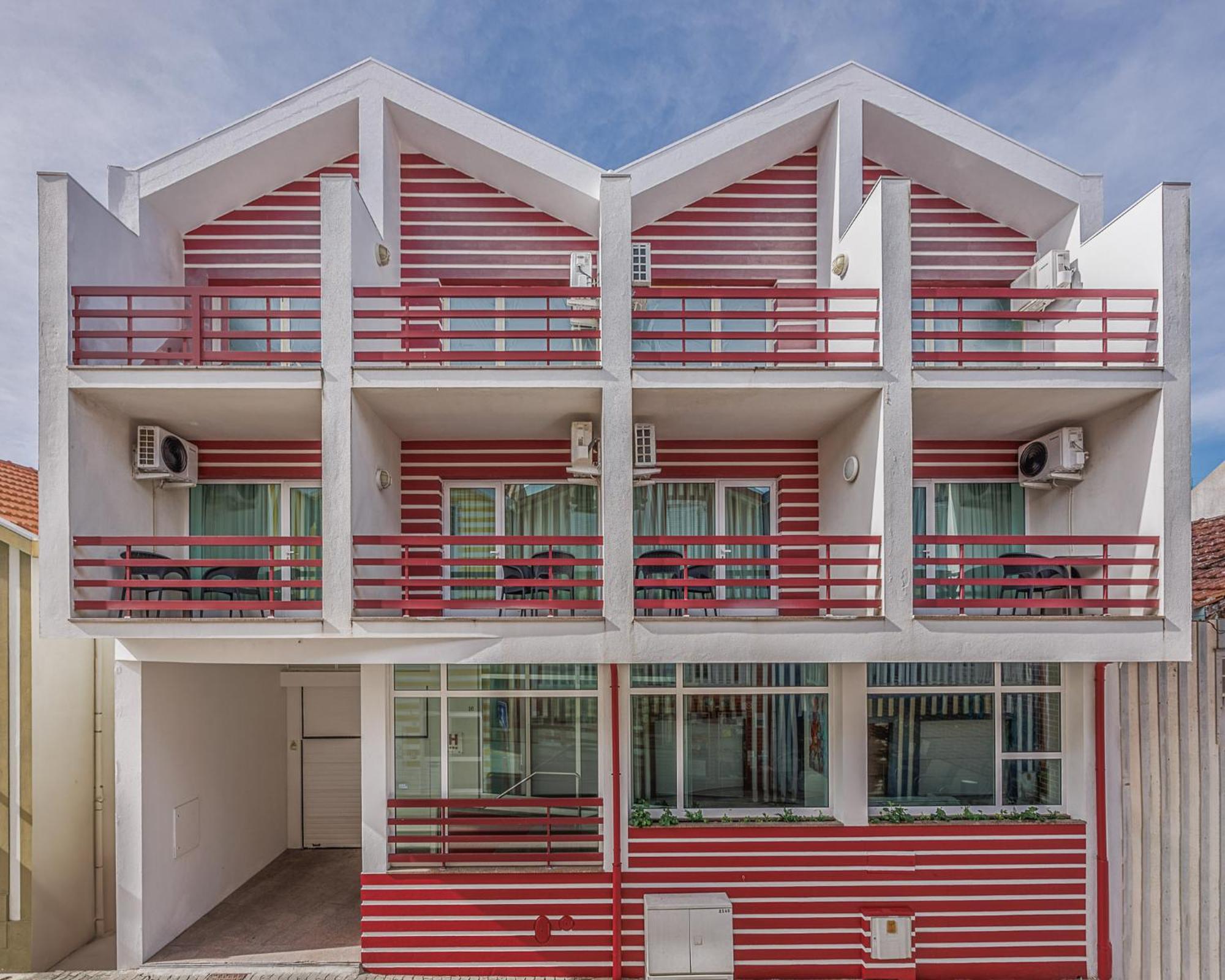 Costa Nova Hotel Exterior photo